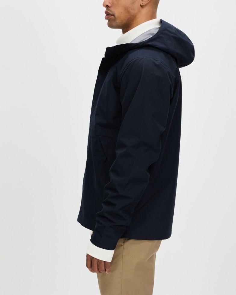 Dryzzle Futurelight Jacket Navy The North Face