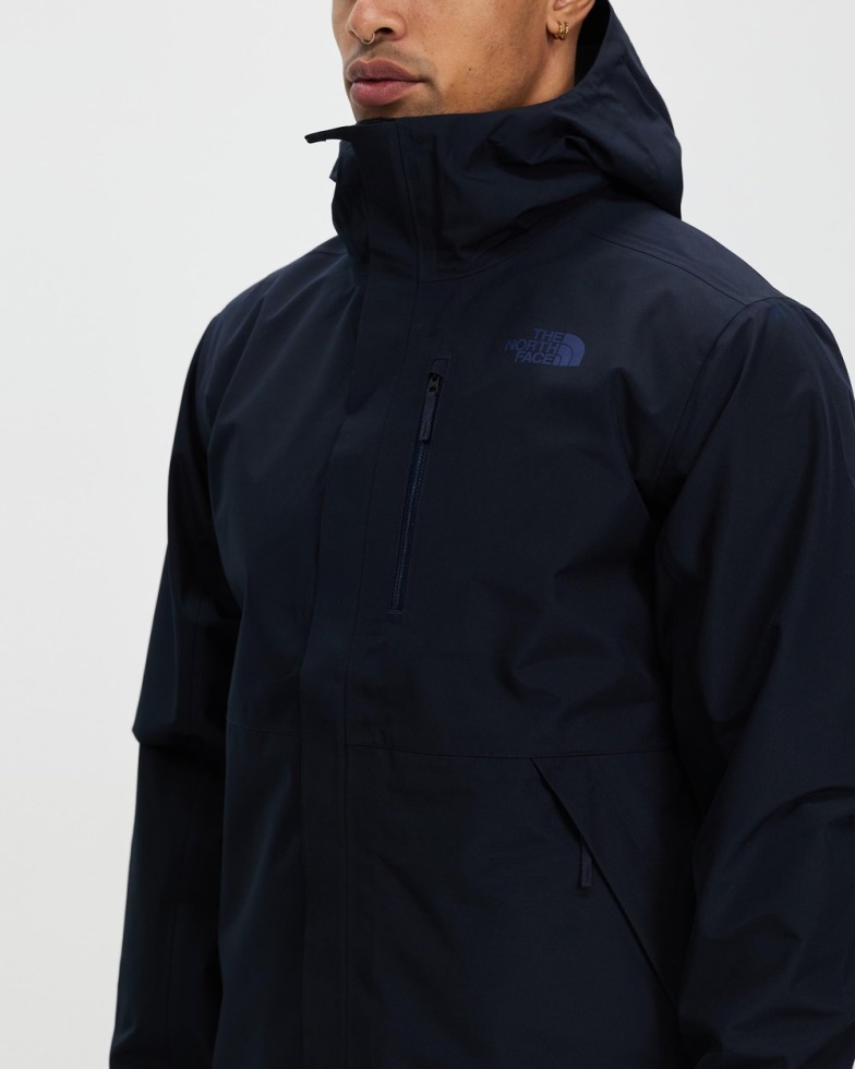 Dryzzle Futurelight Jacket Navy The North Face