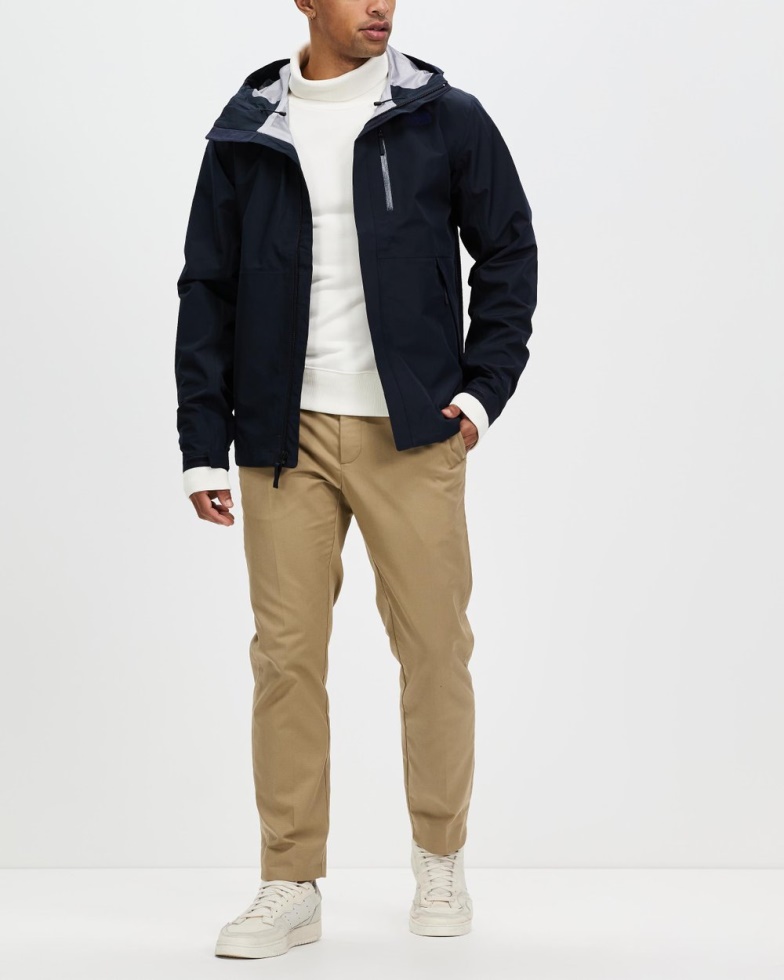 Dryzzle Futurelight Jacket Navy The North Face