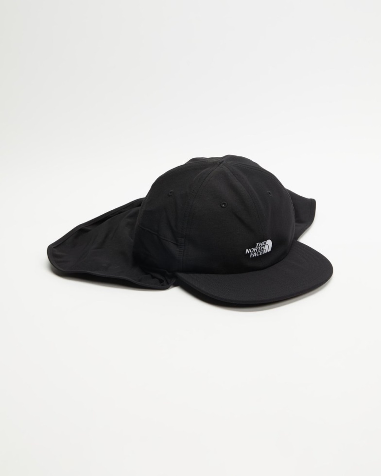 Class V Sunshield Hat Black The North Face New