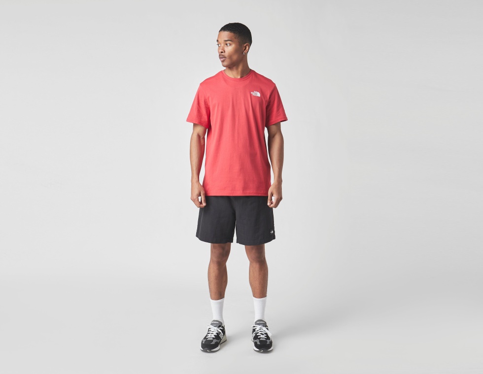 Black Black Box Shorts The North Face