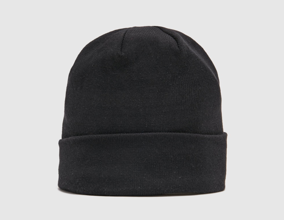 Black Conrad Flag Dock Worker Beanie The North Face
