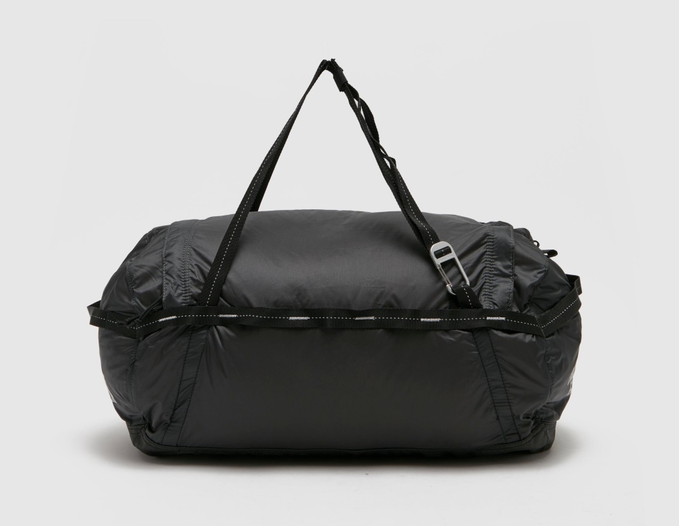 Black Flyweight Duffel Bag The North Face