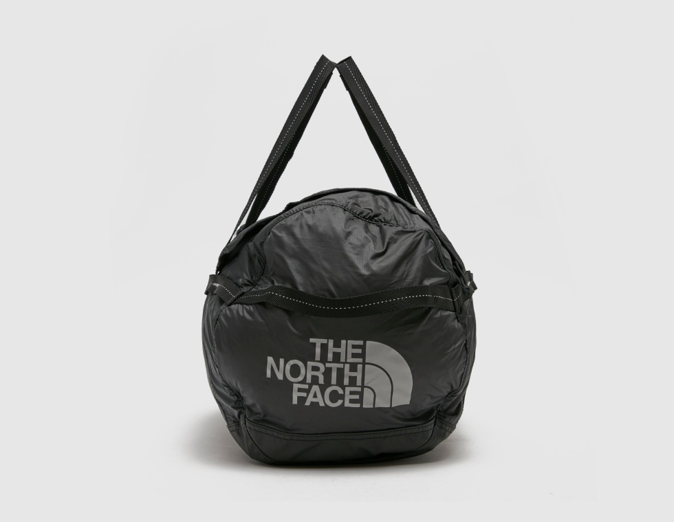 Black Flyweight Duffel Bag The North Face