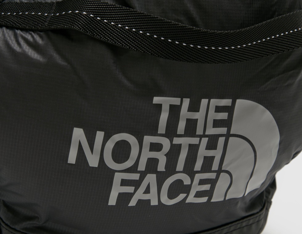 Black Flyweight Duffel Bag The North Face