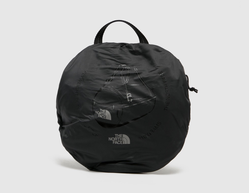 Black Flyweight Duffel Bag The North Face