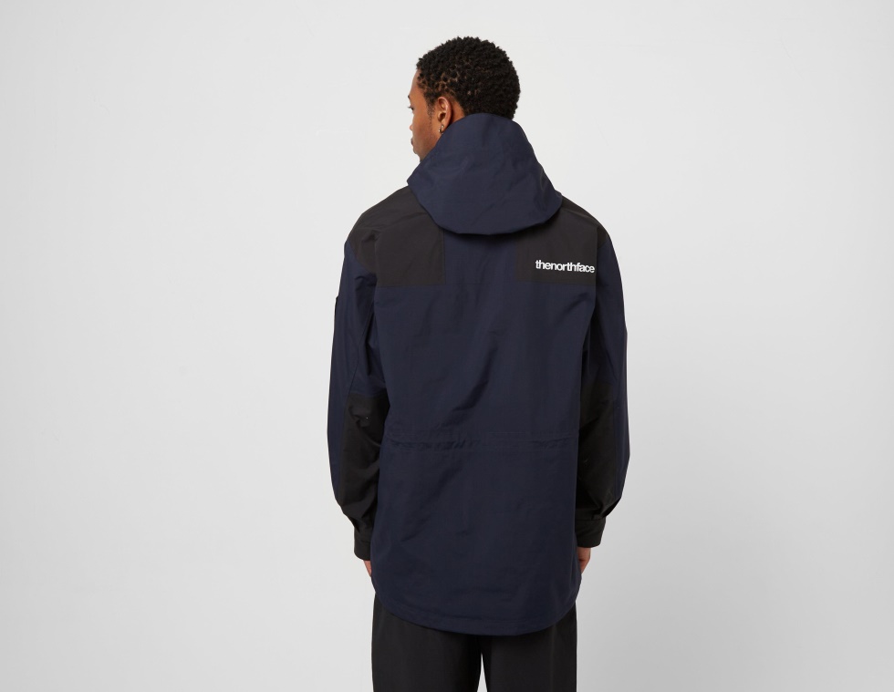 Blue Origins Mountain Jacket The North Face