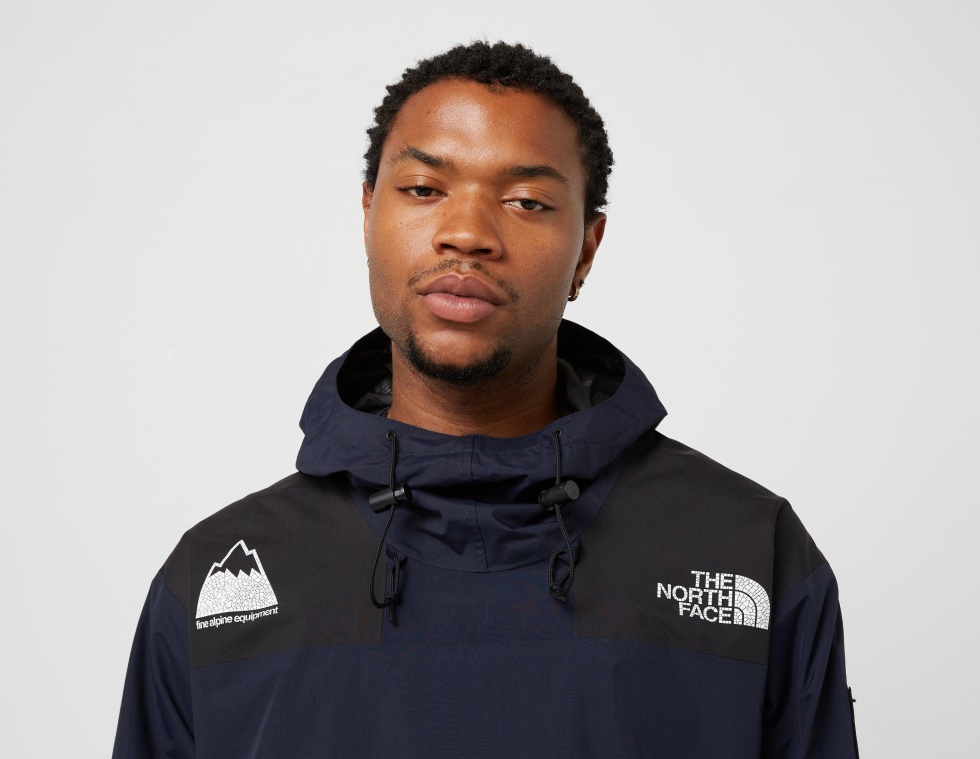 Blue Origins Mountain Jacket The North Face