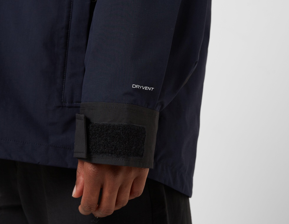 Blue Origins Mountain Jacket The North Face