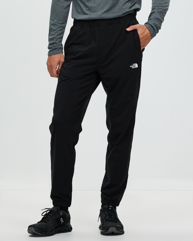 Wander Pants Black The North Face