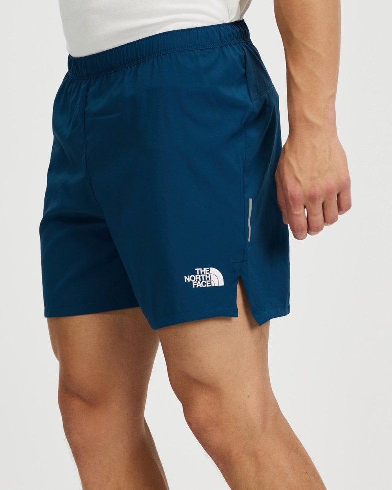 Blue The North Face Movement 5 Shorts