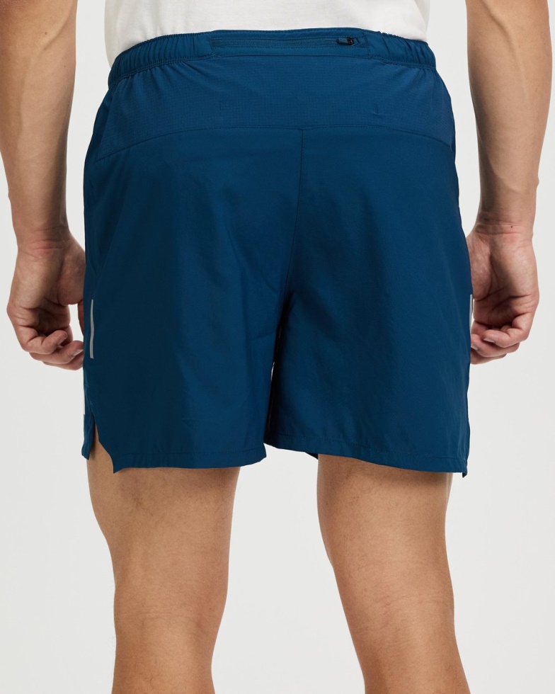 Blue The North Face Movement 5 Shorts