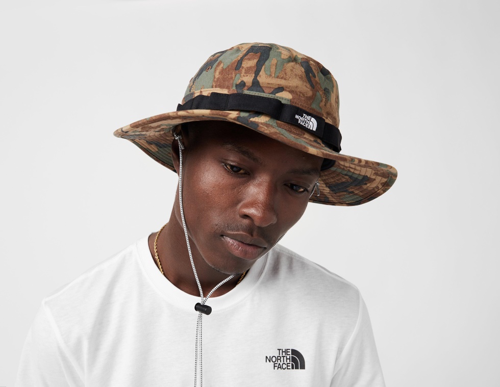 Class V Brimmer Hat The North Face Green