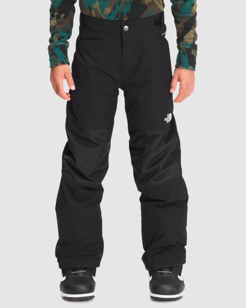The North Face Freedom Insulated Pants Kids Black