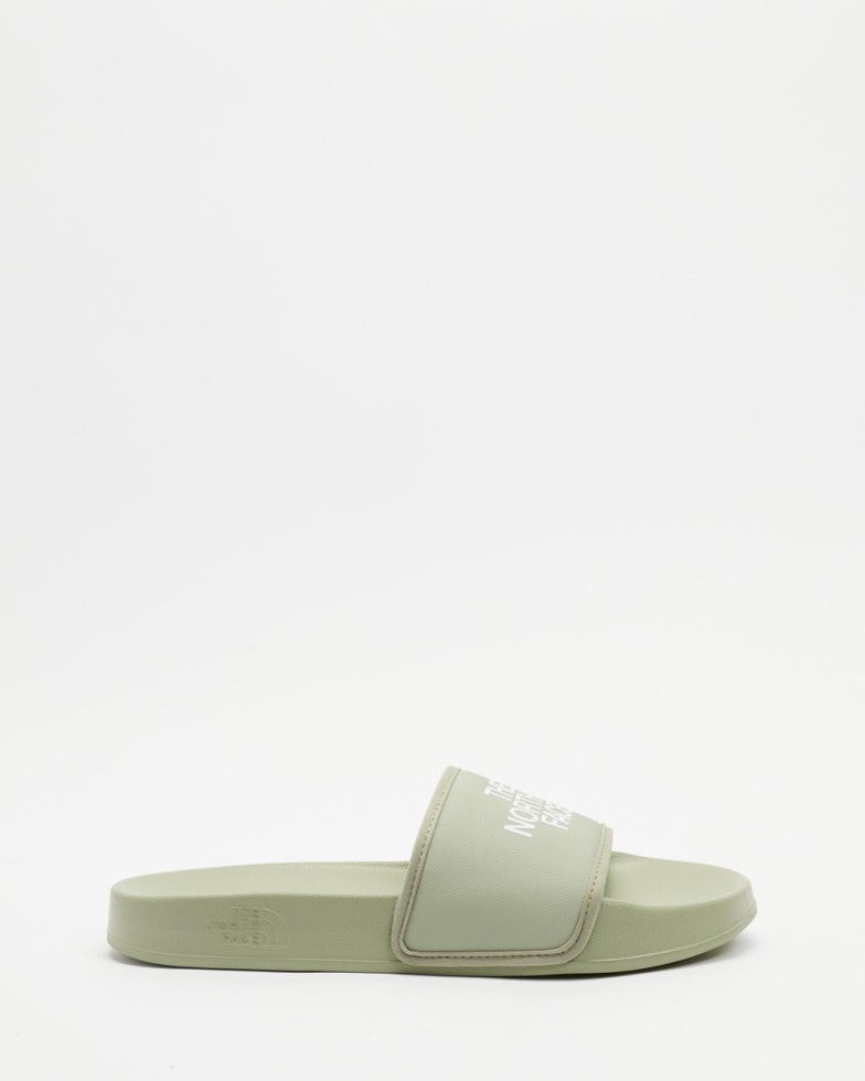 Tea Green Base Camp Slide Iii Women The North Face