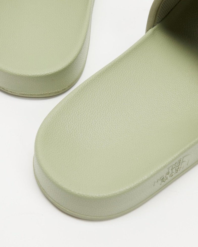 Tea Green Base Camp Slide Iii Women The North Face