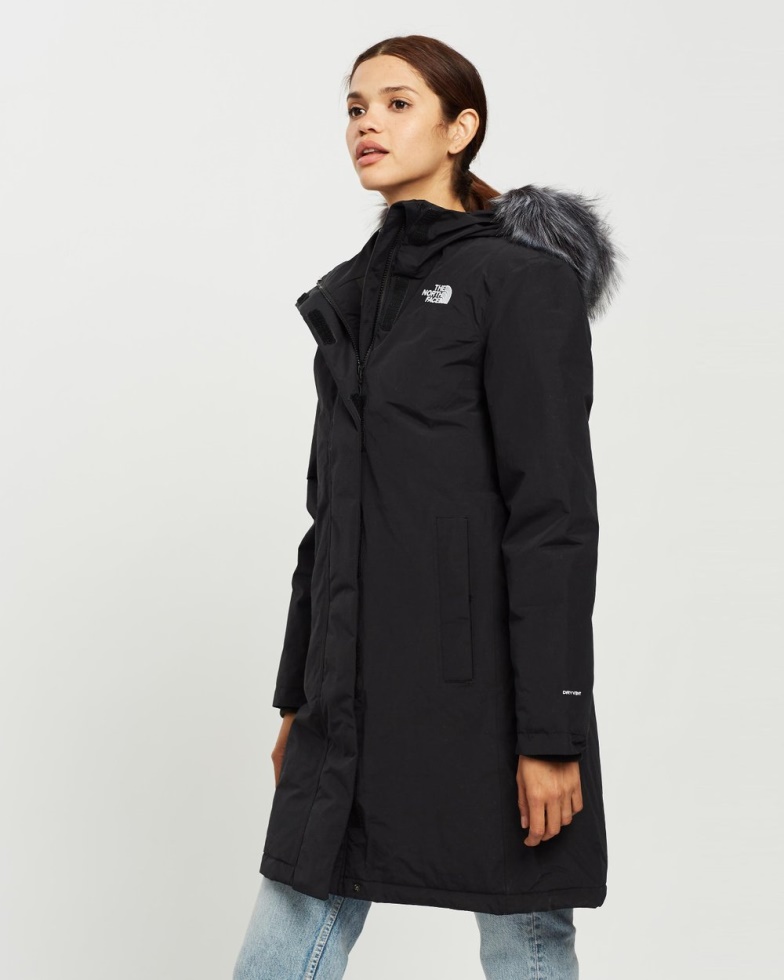 Arctic Parka Black The North Face