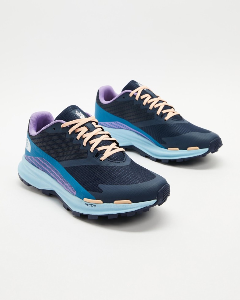 Vectiv Levitum Women The North Face Banff Blue