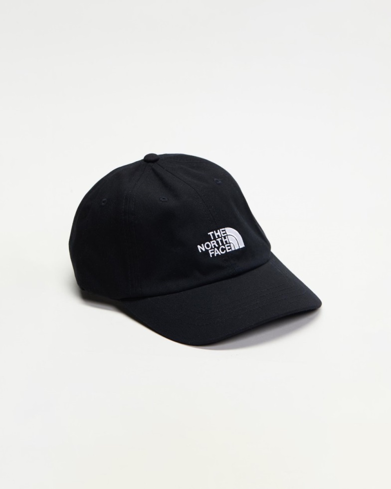 Black Norm Hat The North Face