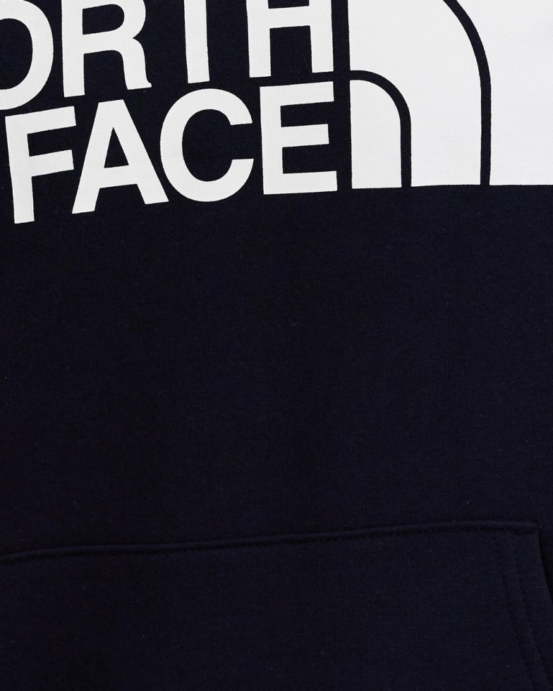Half Dome Pullover Hoodie Navy The North Face