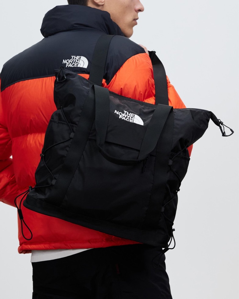 Black Borealis Tote The North Face