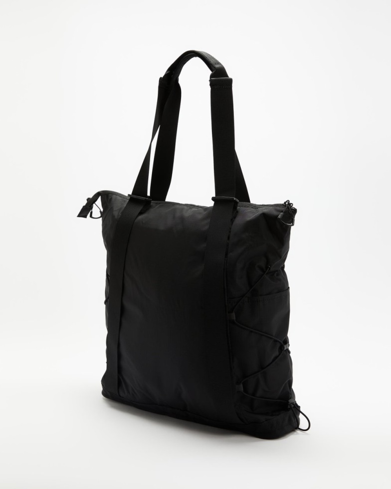 Black Borealis Tote The North Face