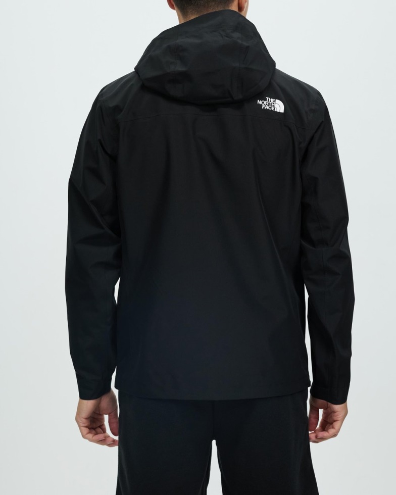 Black Dryzzle Futurelight Jacket The North Face