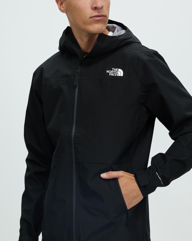 Black Dryzzle Futurelight Jacket The North Face