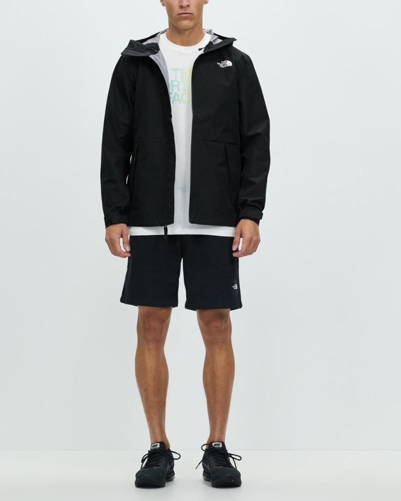 Black Dryzzle Futurelight Jacket The North Face