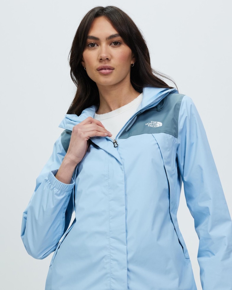 Antora Jacket Blue The North Face