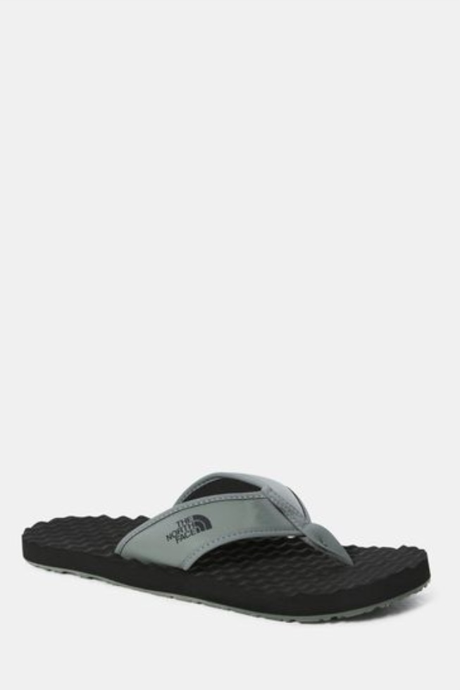 Basecamp Flip Flops Green The North Face