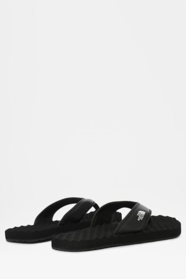 Black Basecamp Flip Flops The North Face