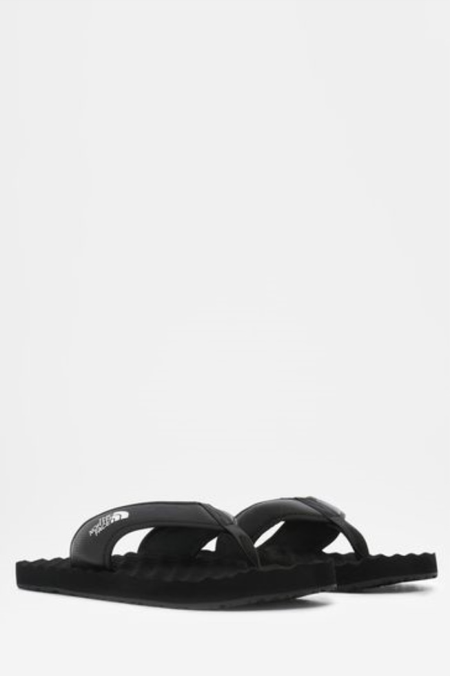 Black Basecamp Flip Flops The North Face