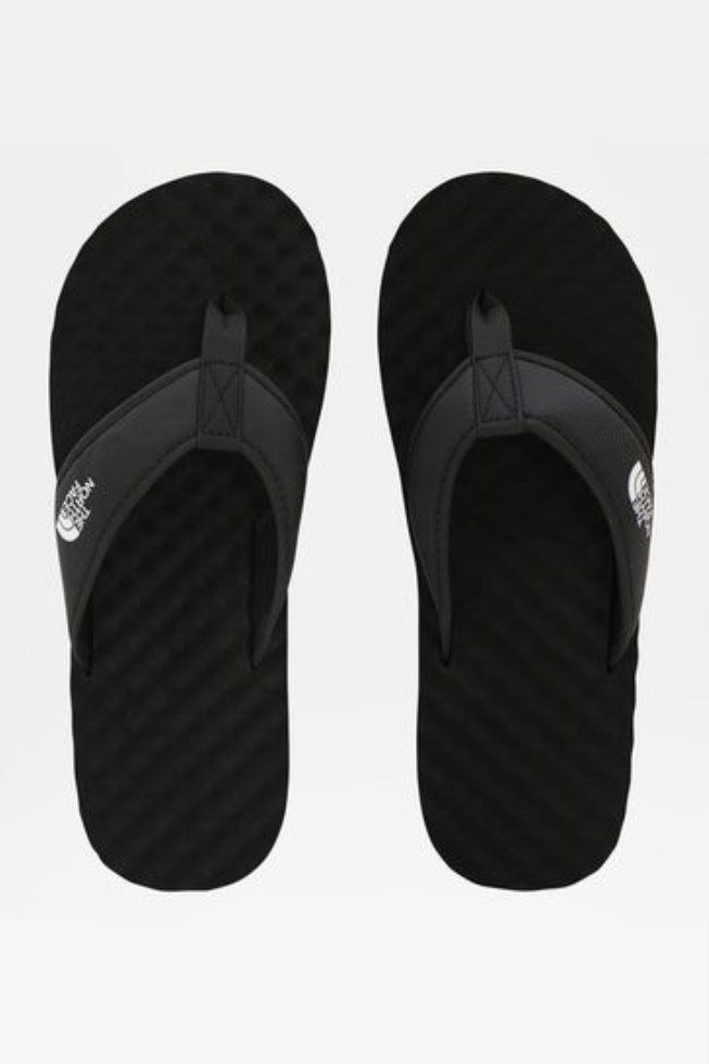 Black Basecamp Flip Flops The North Face