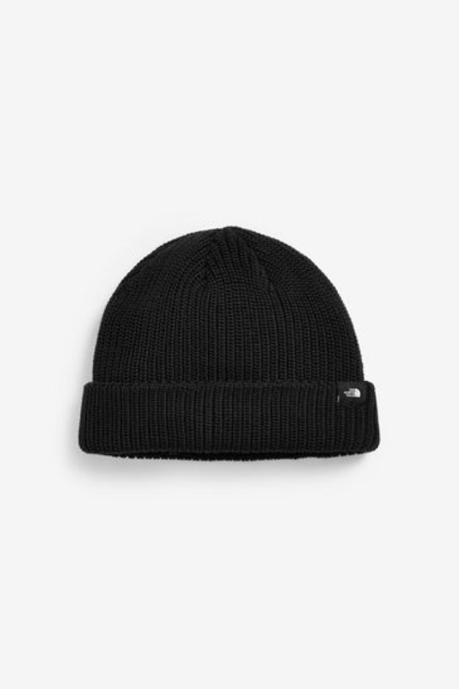 Black Fisherman Beanie The North Face