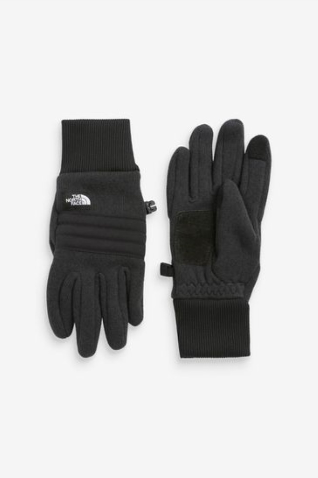 Black Gordon Lyons Etip Gloves The North Face