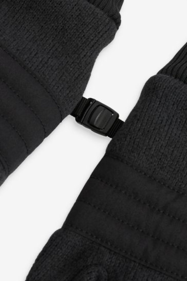 Black Gordon Lyons Etip Gloves The North Face