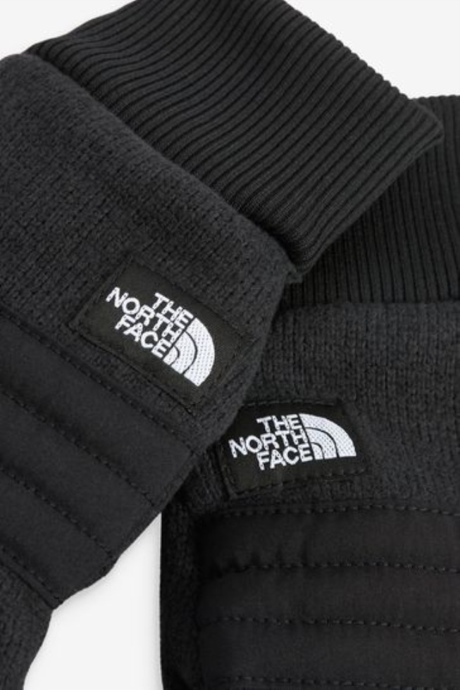Black Gordon Lyons Etip Gloves The North Face