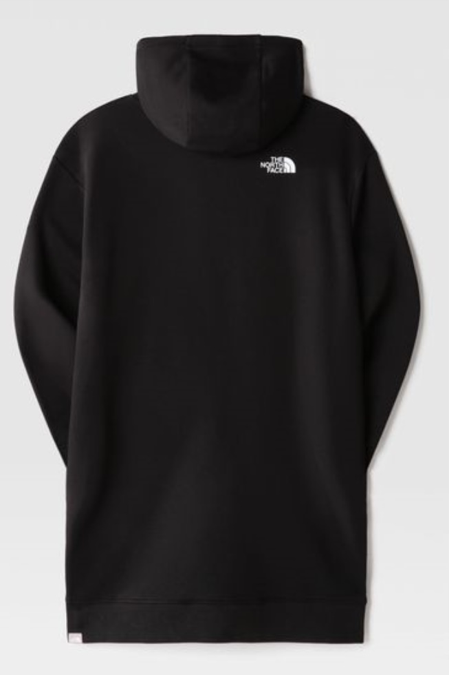 Black Hoodie Dress The North Face
