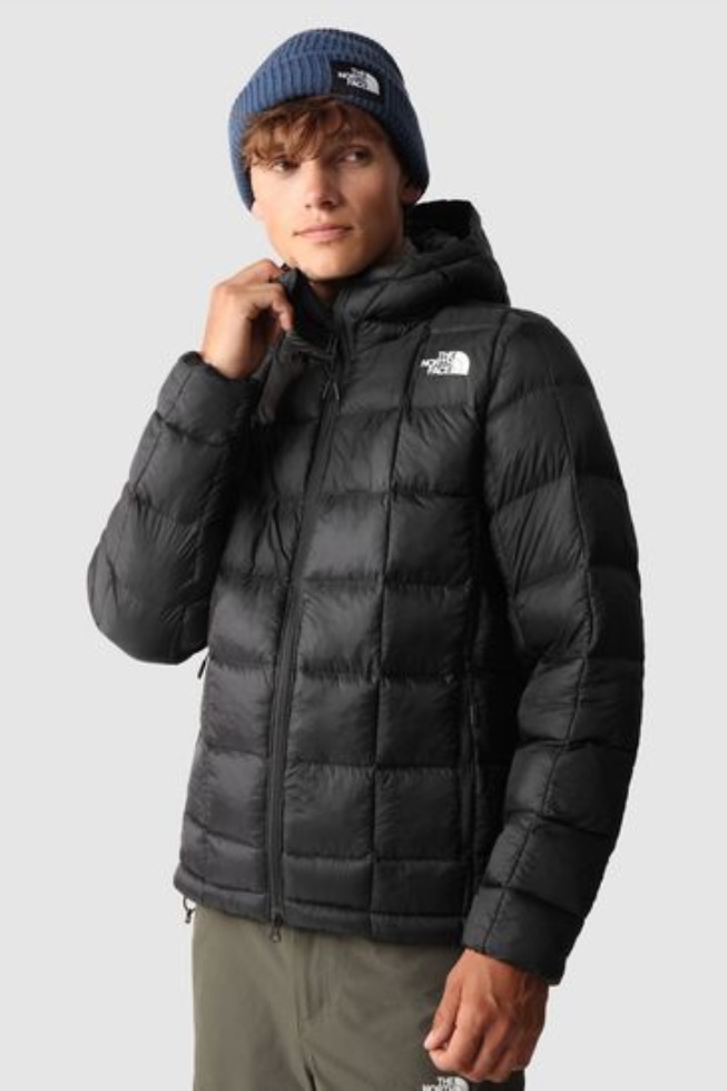 Black Thermoball Jacket The North Face