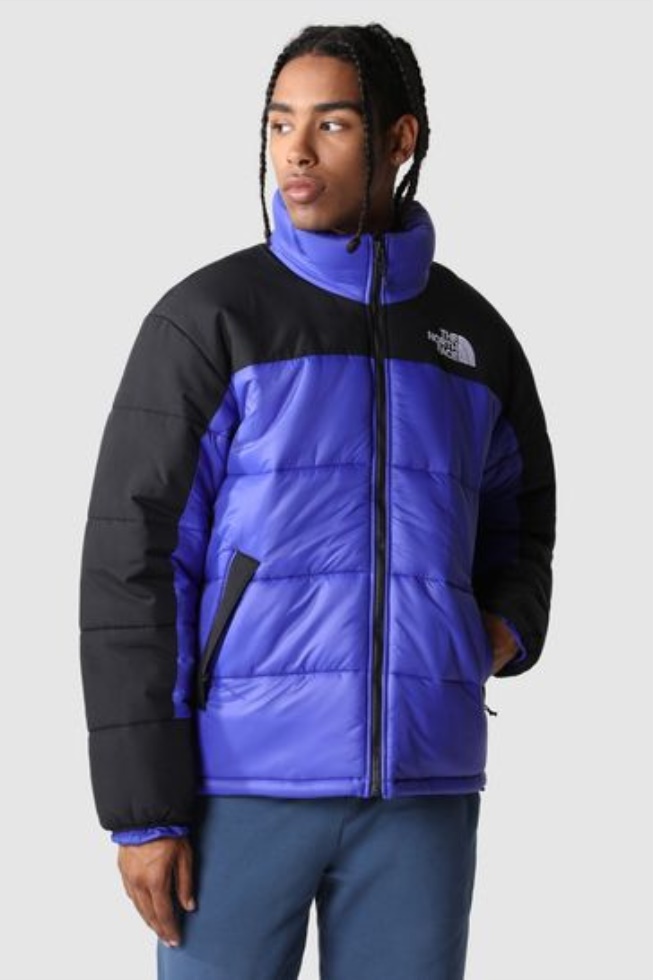 Blue Himalayan Insulated Jacket The North Face