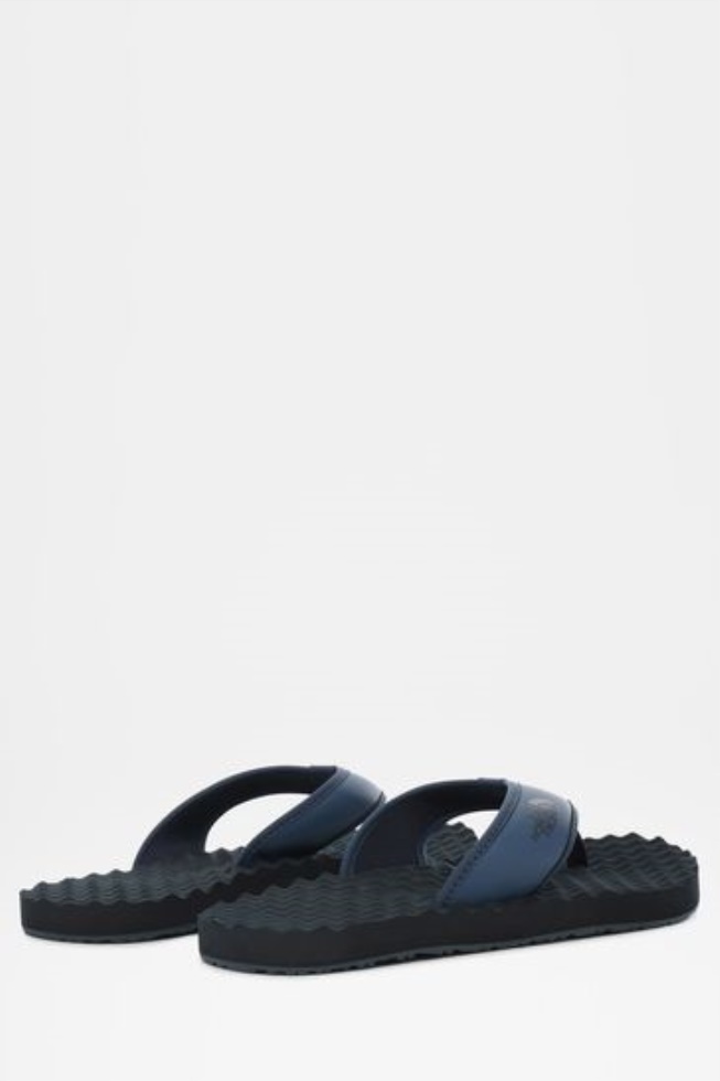 Blue The North Face Basecamp Flip Flops