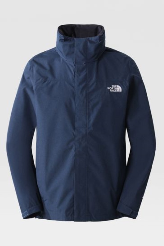 Blue The North Face Sangro Jacket