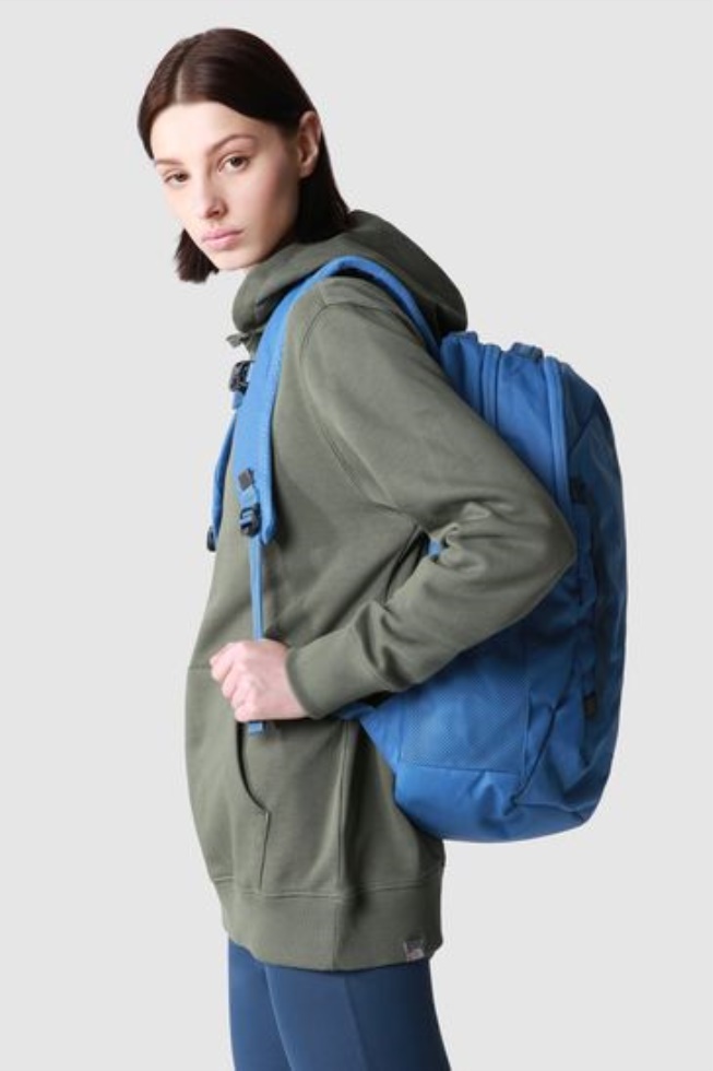 Blue Vault Backpack The North Face