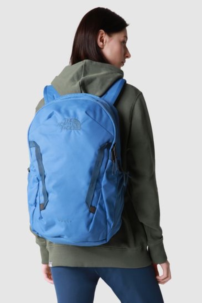 Blue Vault Backpack The North Face