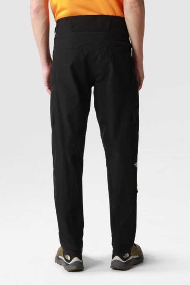 Exploration Black Trousers The North Face