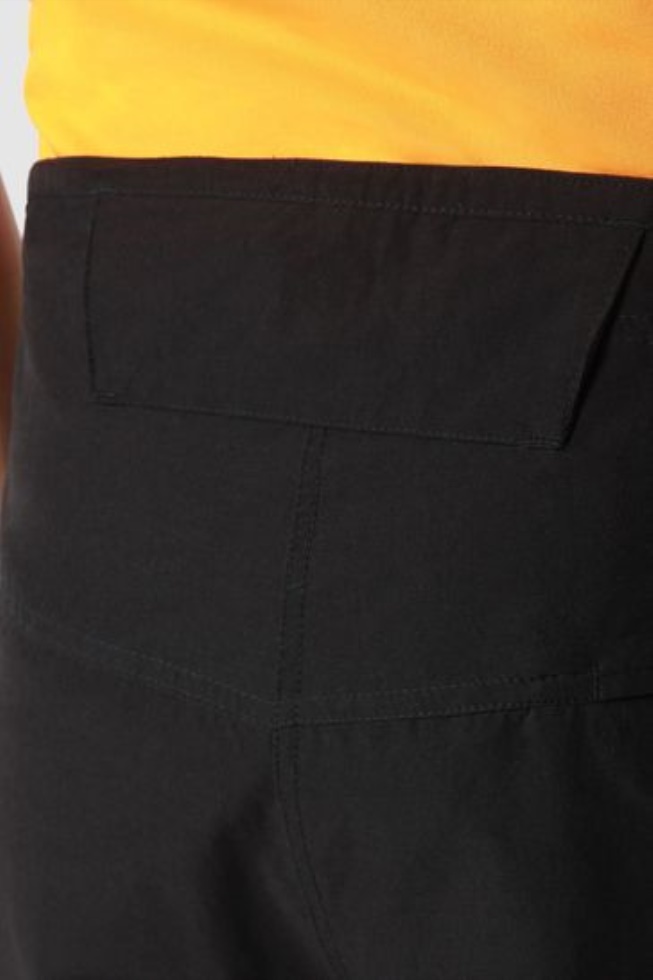 Exploration Black Trousers The North Face