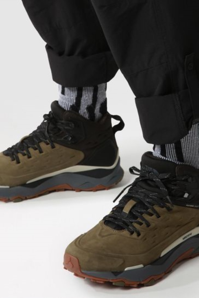 Exploration Black Trousers The North Face