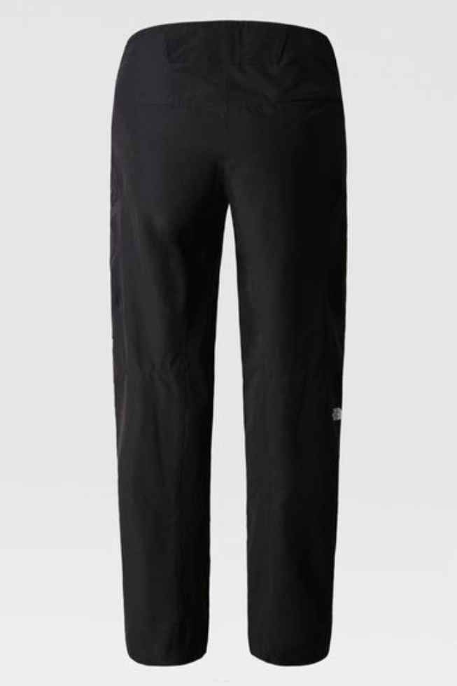 Exploration Black Trousers The North Face
