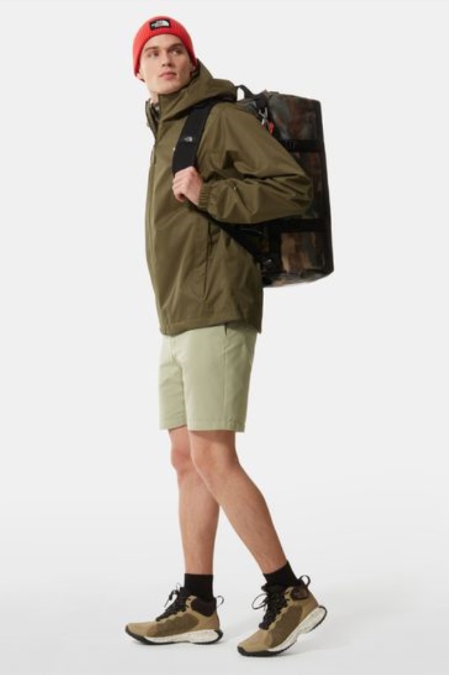 Green Quest Jacket The North Face New